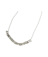 Ketting Imotionals (gold plated silver)