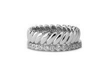 Friends serie zilver