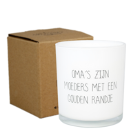 Cadeautjes voor mama