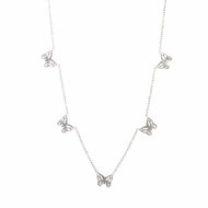 Ketting extra kort (tiener/kind)