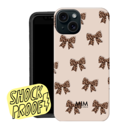 Telefoonhoesje Iphone Dangerous Bows - Mim Amsterdam