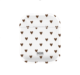 Valentine Chocolate Airpod case - MIM Amsterdam
