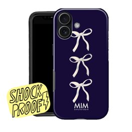 Telefoonhoesje Iphone cool girl (MIM x Kayleigh) - Mim Amsterdam
