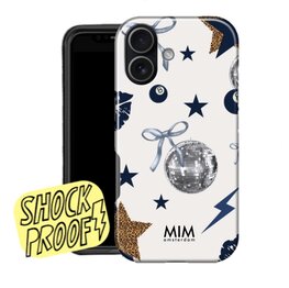 Telefoonhoesje Iphone main character (MIM x Kayleigh) - Mim Amsterdam