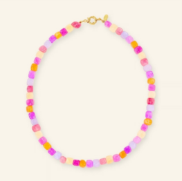Ketting MH142 Candy Cube - MableHappiness