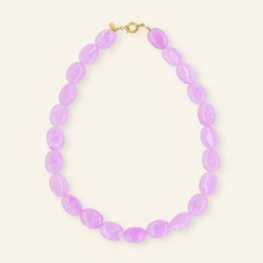 Ketting MH144 Lots of Lilac - MableHappiness