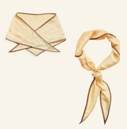 Sjaaltje Butter Yellow - MableHappiness