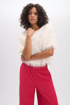 Top Fayenna offwhite - Refined Department
