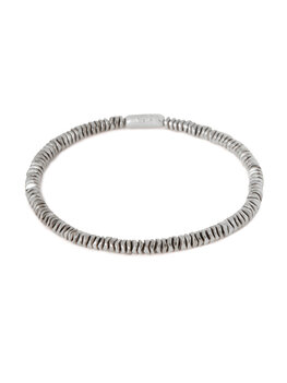Armband Aaron silver - George The Label