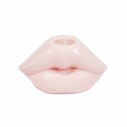 Kandelaar lips lichtroze - HouseVitamin