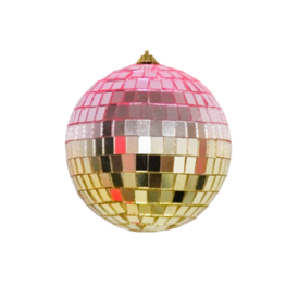Discobal roze / goud - House Vitamin