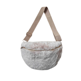 Tas Puck beige