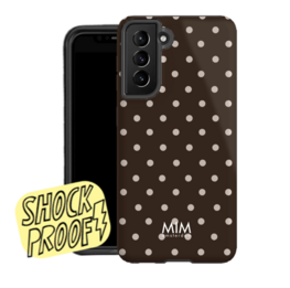 Telefoonhoesje Samsung Spot On 2 lagen - Mim Amsterdam