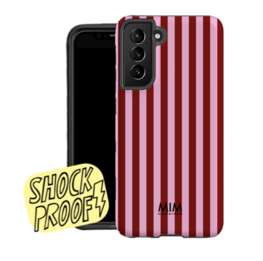 Telefoonhoesje Samsung Sugar Rush 2 lagen - Mim Amsterdam