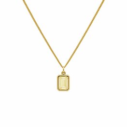Ketting Liv goldplated - Karma