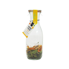 Tafelwater citrus, munt &amp; verveine - Pineut