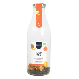 Iced tea mango &amp; groene thee - Pineut