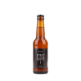 Bier Hoppa proost! klein - Flessenwerk
