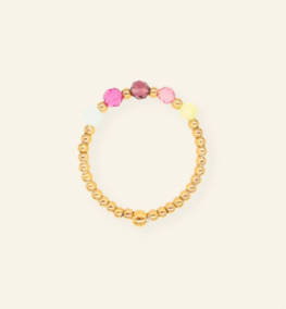 Ring MH277 Confetti Kiss - MableHappiness