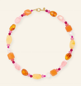 Ketting MH146 Magic Glow - MableHappiness