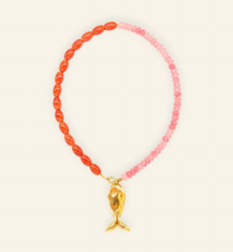 Ketting MH147 Ocean Treasure - MableHappiness