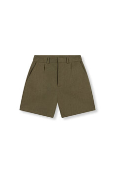 Short Puma army groen - RefinedDepartment