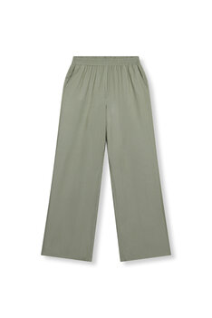 Broek Nova groen - RefinedDepartment