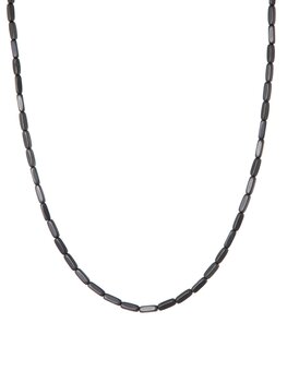 Mannen ketting Vince zilver - GeorgeTheLabel