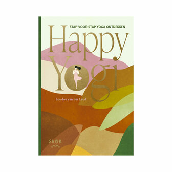 Boek Happy Yogi - De Wereld van Snor