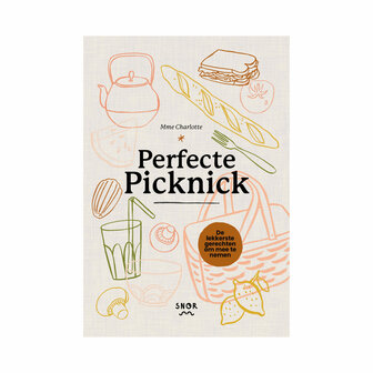 Boek Perfecte Picknick - De Wereld van Snor