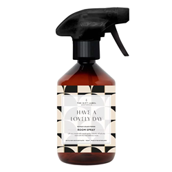 Roomspray Have a lovely day - The Gift Label
