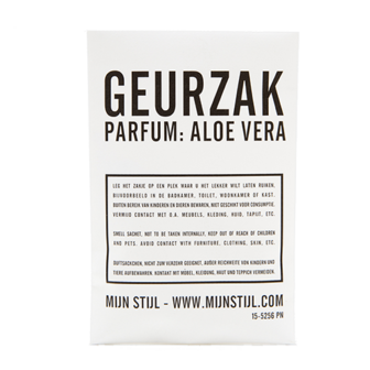 Geurzakje Alo&euml; Vera - MijnStijl