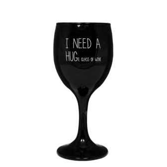 Geurkaars I NEED A HUGe glass of wine - MyFlame