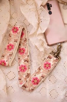 Bagstrap licht blossom - La N&#039;atelier