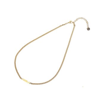 Ketting N2223-2 amour goud - Day&amp;Eve 