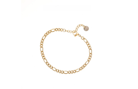 Armband B1860-2 chain goud - Day&amp;Eve 