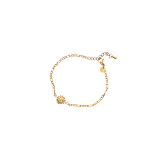 Armband B3819-2 sunny moon goud - Day&amp;Eve 