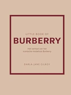 Little book of burberry