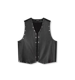 Gilet Leony waistcoat - Refined Department