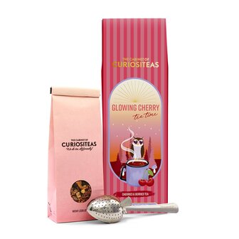 Glowing Cherry Giftbox - Tea Netherlands