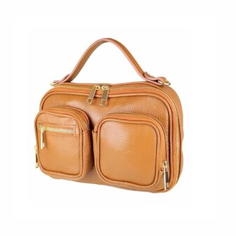 Tas no excuse cognac- Baggyshop