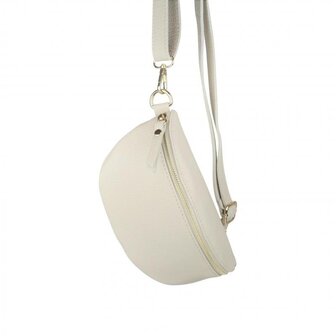 Tas funny you beige/goud - Baggyshop