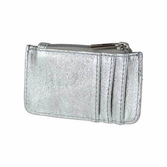 Pasjeshouder zilver - Baggyshop 