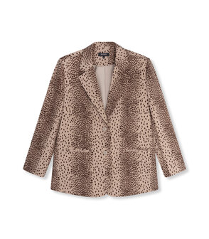 Blazer Bodi cheetah - Refined Department