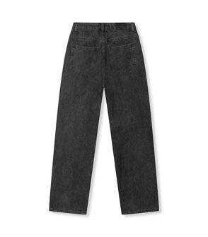 Jeans smiley Hannah grijs - Refined Department