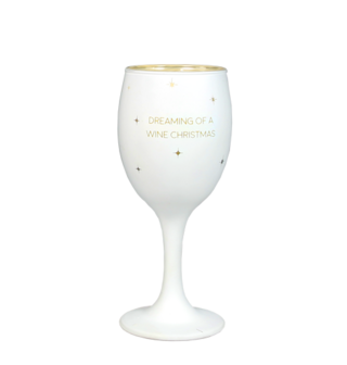 Geurkaars Dreaming of a wine christmas - MyFlame