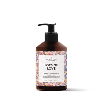 Handzeep Lots of love - The Gift Label