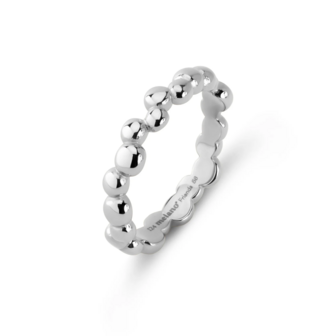 Friends ring Maud zilver FR65 - Melano
