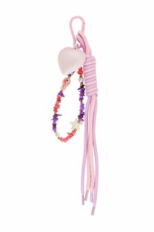 Bag charm love the ocean