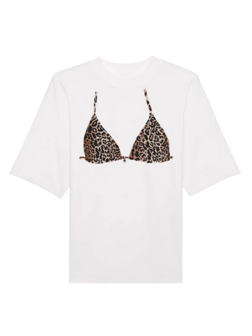 Limited Crewneck Leopard Bikini - Pinned by K